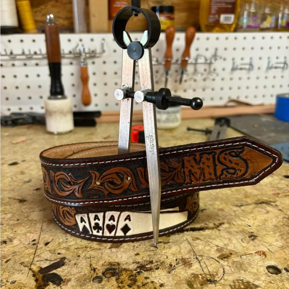 Custom belts